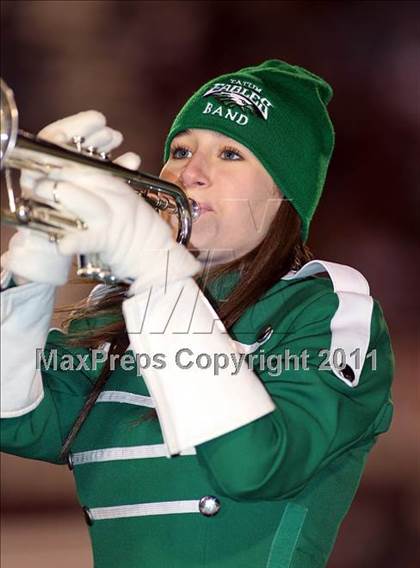 Thumbnail 2 in Cameron Yoe vs. Tatum (Class 2A Division 1 Quarterfinals) photogallery.