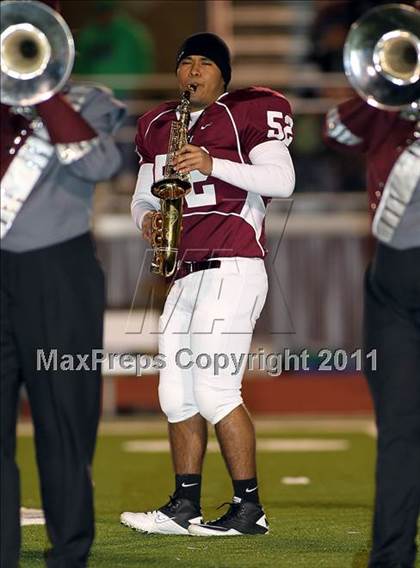 Thumbnail 3 in Cameron Yoe vs. Tatum (Class 2A Division 1 Quarterfinals) photogallery.