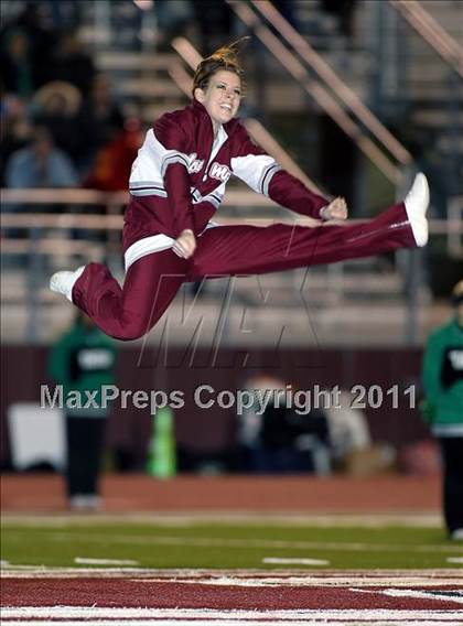 Thumbnail 3 in Cameron Yoe vs. Tatum (Class 2A Division 1 Quarterfinals) photogallery.