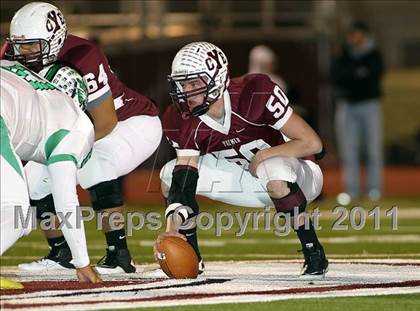 Thumbnail 2 in Cameron Yoe vs. Tatum (Class 2A Division 1 Quarterfinals) photogallery.