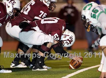 Thumbnail 1 in Cameron Yoe vs. Tatum (Class 2A Division 1 Quarterfinals) photogallery.