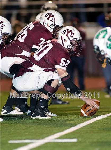 Thumbnail 2 in Cameron Yoe vs. Tatum (Class 2A Division 1 Quarterfinals) photogallery.