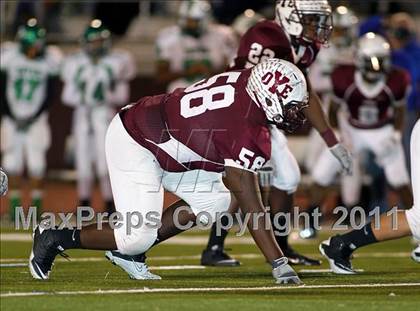 Thumbnail 2 in Cameron Yoe vs. Tatum (Class 2A Division 1 Quarterfinals) photogallery.