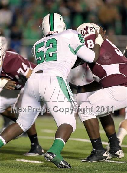 Thumbnail 1 in Cameron Yoe vs. Tatum (Class 2A Division 1 Quarterfinals) photogallery.