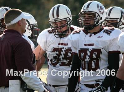 Thumbnail 3 in Don Bosco Prep @ Bergen Catholic photogallery.
