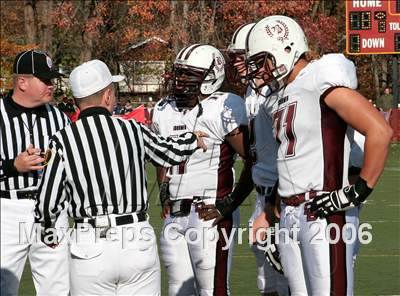 Thumbnail 1 in Don Bosco Prep @ Bergen Catholic photogallery.