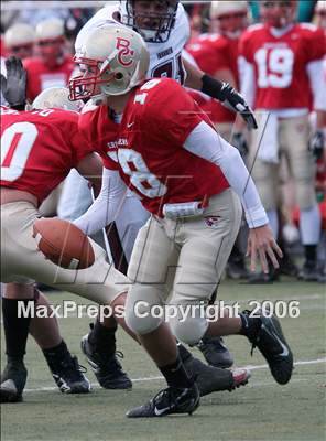 Thumbnail 2 in Don Bosco Prep @ Bergen Catholic photogallery.