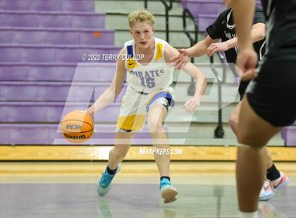 Thumbnail 2 in Pine View vs. Cyprus (Riverton Holiday Tournament) photogallery.