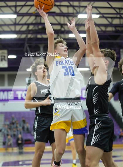 Thumbnail 2 in Pine View vs. Cyprus (Riverton Holiday Tournament) photogallery.