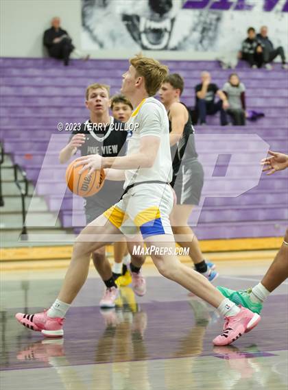 Thumbnail 1 in Pine View vs. Cyprus (Riverton Holiday Tournament) photogallery.
