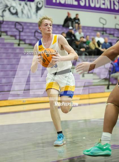 Thumbnail 3 in Pine View vs. Cyprus (Riverton Holiday Tournament) photogallery.