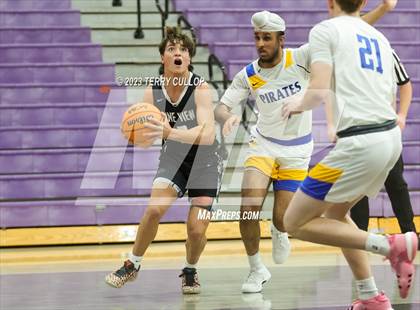 Thumbnail 2 in Pine View vs. Cyprus (Riverton Holiday Tournament) photogallery.
