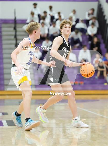 Thumbnail 1 in Pine View vs. Cyprus (Riverton Holiday Tournament) photogallery.