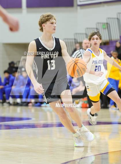 Thumbnail 2 in Pine View vs. Cyprus (Riverton Holiday Tournament) photogallery.