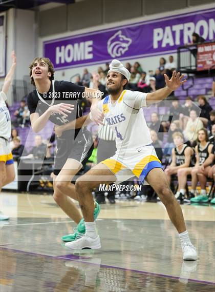 Thumbnail 2 in Pine View vs. Cyprus (Riverton Holiday Tournament) photogallery.