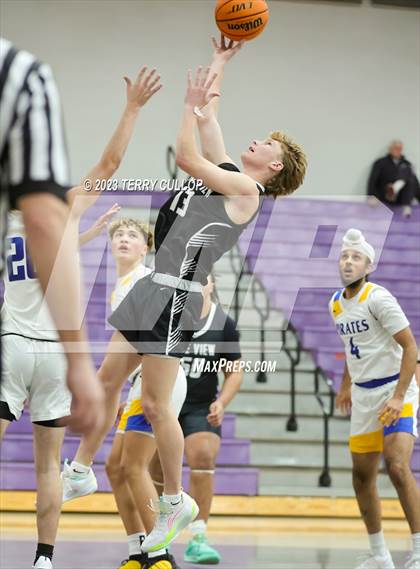 Thumbnail 1 in Pine View vs. Cyprus (Riverton Holiday Tournament) photogallery.