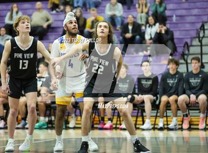 Thumbnail 1 in Pine View vs. Cyprus (Riverton Holiday Tournament) photogallery.