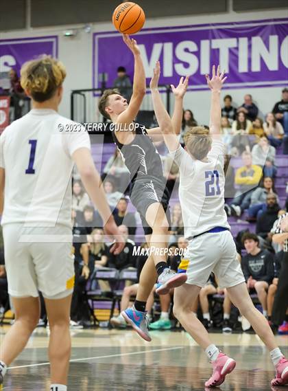 Thumbnail 3 in Pine View vs. Cyprus (Riverton Holiday Tournament) photogallery.