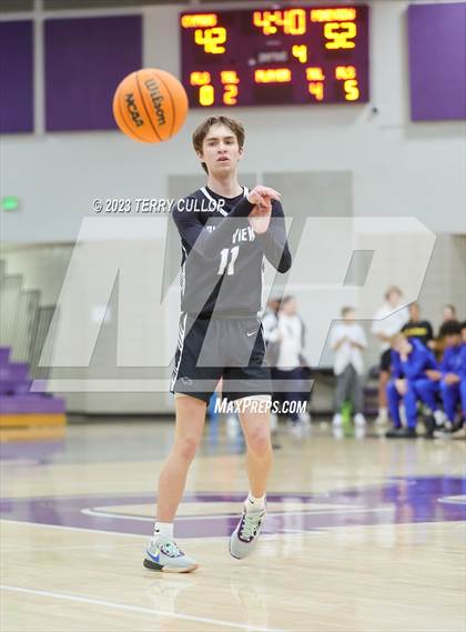 Thumbnail 1 in Pine View vs. Cyprus (Riverton Holiday Tournament) photogallery.