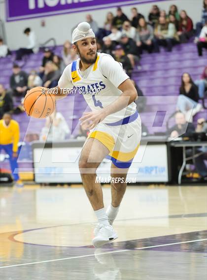 Thumbnail 2 in Pine View vs. Cyprus (Riverton Holiday Tournament) photogallery.