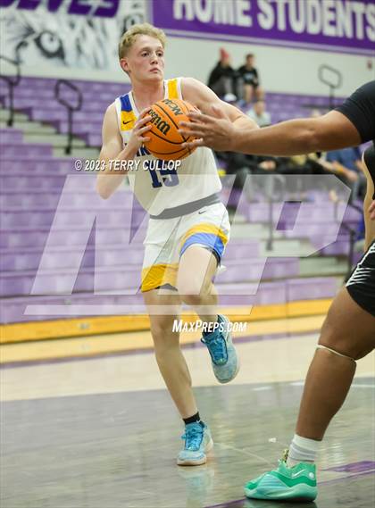 Thumbnail 1 in Pine View vs. Cyprus (Riverton Holiday Tournament) photogallery.