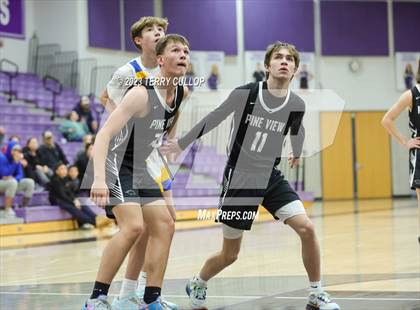 Thumbnail 1 in Pine View vs. Cyprus (Riverton Holiday Tournament) photogallery.