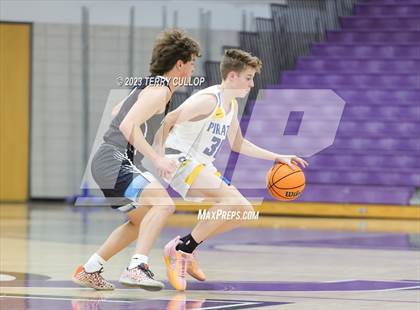 Thumbnail 3 in Pine View vs. Cyprus (Riverton Holiday Tournament) photogallery.