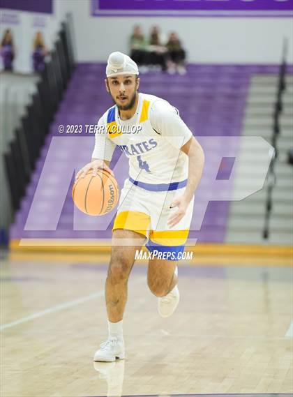 Thumbnail 1 in Pine View vs. Cyprus (Riverton Holiday Tournament) photogallery.