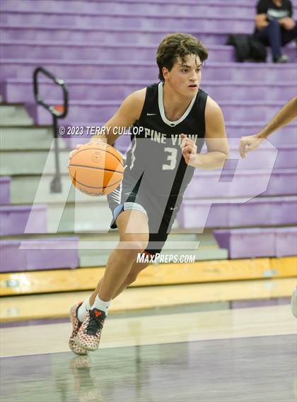 Thumbnail 3 in Pine View vs. Cyprus (Riverton Holiday Tournament) photogallery.