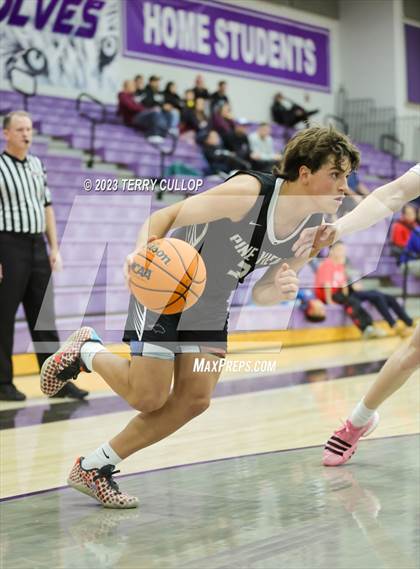 Thumbnail 1 in Pine View vs. Cyprus (Riverton Holiday Tournament) photogallery.