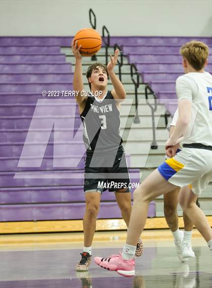Thumbnail 1 in Pine View vs. Cyprus (Riverton Holiday Tournament) photogallery.
