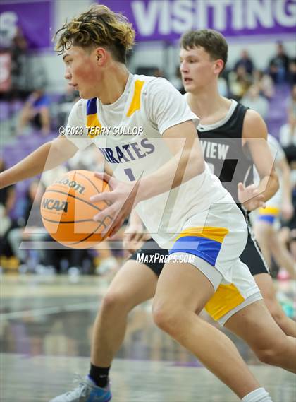 Thumbnail 1 in Pine View vs. Cyprus (Riverton Holiday Tournament) photogallery.