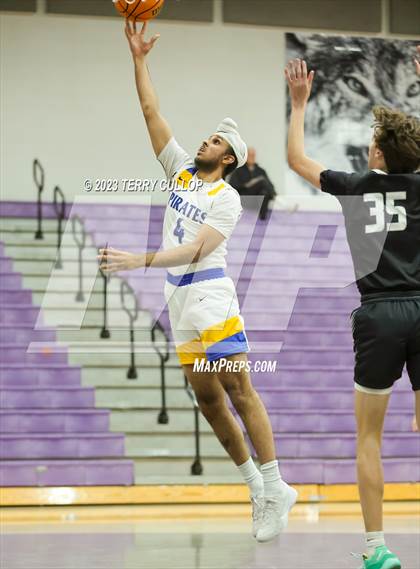 Thumbnail 1 in Pine View vs. Cyprus (Riverton Holiday Tournament) photogallery.
