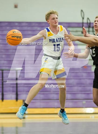 Thumbnail 1 in Pine View vs. Cyprus (Riverton Holiday Tournament) photogallery.