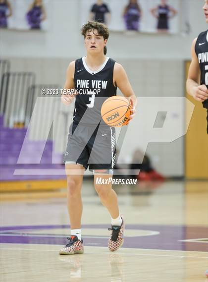 Thumbnail 1 in Pine View vs. Cyprus (Riverton Holiday Tournament) photogallery.