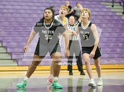 Thumbnail 2 in Pine View vs. Cyprus (Riverton Holiday Tournament) photogallery.