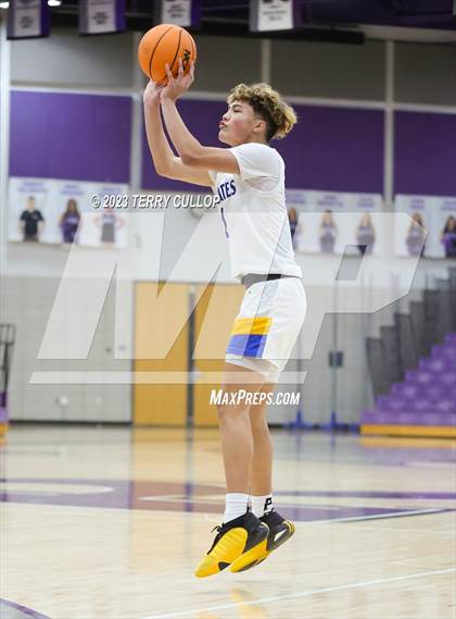 Thumbnail 3 in Pine View vs. Cyprus (Riverton Holiday Tournament) photogallery.