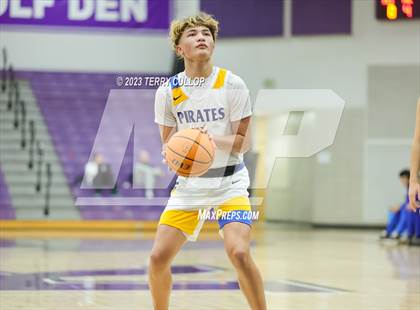 Thumbnail 3 in Pine View vs. Cyprus (Riverton Holiday Tournament) photogallery.