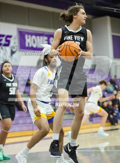 Thumbnail 1 in Pine View vs. Cyprus (Riverton Holiday Tournament) photogallery.