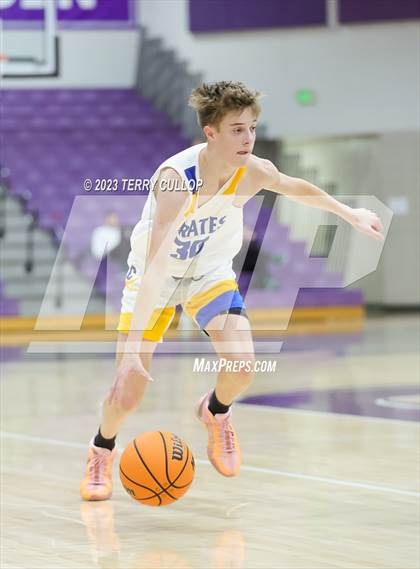 Thumbnail 1 in Pine View vs. Cyprus (Riverton Holiday Tournament) photogallery.