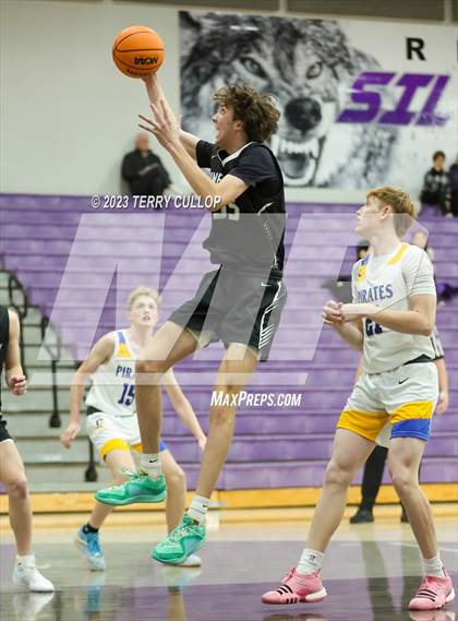 Thumbnail 2 in Pine View vs. Cyprus (Riverton Holiday Tournament) photogallery.