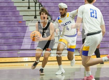 Thumbnail 1 in Pine View vs. Cyprus (Riverton Holiday Tournament) photogallery.