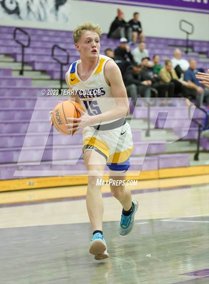 Thumbnail 2 in Pine View vs. Cyprus (Riverton Holiday Tournament) photogallery.