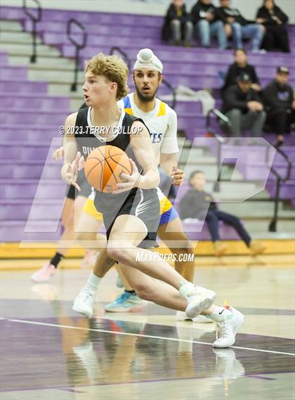 Thumbnail 2 in Pine View vs. Cyprus (Riverton Holiday Tournament) photogallery.