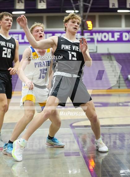 Thumbnail 2 in Pine View vs. Cyprus (Riverton Holiday Tournament) photogallery.