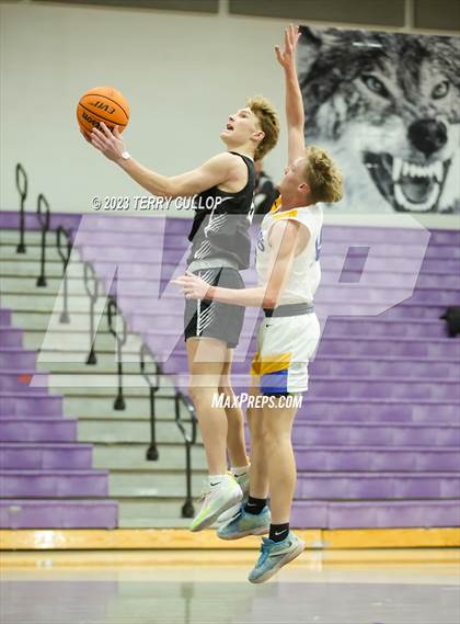 Thumbnail 2 in Pine View vs. Cyprus (Riverton Holiday Tournament) photogallery.