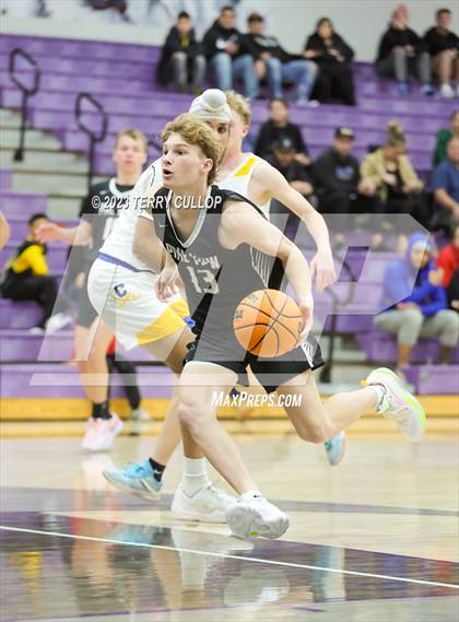 Thumbnail 3 in Pine View vs. Cyprus (Riverton Holiday Tournament) photogallery.