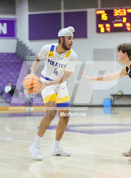 Thumbnail 2 in Pine View vs. Cyprus (Riverton Holiday Tournament) photogallery.