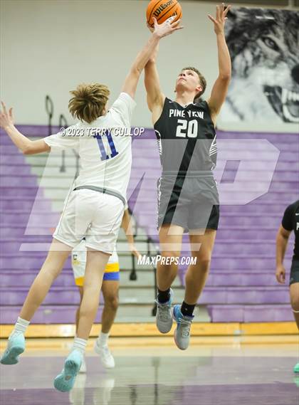 Thumbnail 1 in Pine View vs. Cyprus (Riverton Holiday Tournament) photogallery.