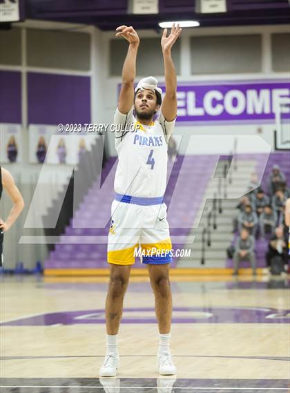 Thumbnail 2 in Pine View vs. Cyprus (Riverton Holiday Tournament) photogallery.